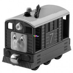Thomas - Toby mozdony