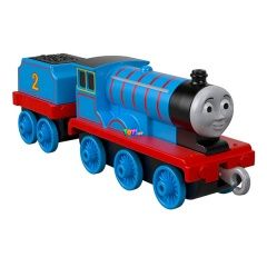 Thomas Trackmaster - Push Along Large Engine - Edward