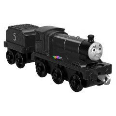 Thomas Trackmaster - Push Along Large Engine - James