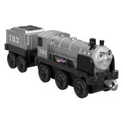 Thomas Trackmaster - Push Along Large Engine - Merlin