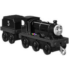 Thomas Trackmaster - Push Along Large Engine - Original James