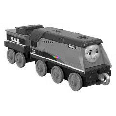 Thomas Trackmaster - Push Along Large Engine - Rebecca