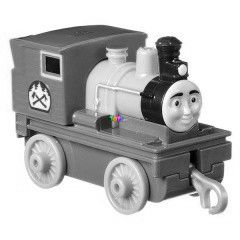 Thomas Trackmaster - Push Along Metal Engine - Bash