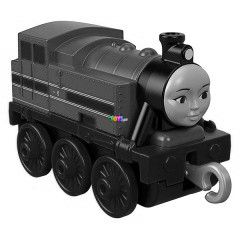 Thomas Trackmaster - Push Along Metal Engine - Hong-Mei