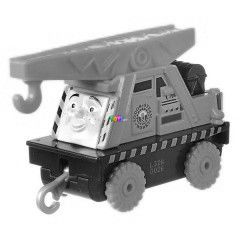 Thomas Trackmaster - Push Along Metal Engine - Kevin