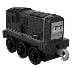 Thomas Trackmaster - Push Along Metal Engine - Paxton