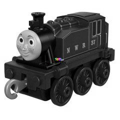 Thomas Trackmaster - Push Along Metal Engine - Rosie