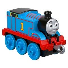 Thomas Trackmaster - Push Along Metal Engine - Thomas kisvonat