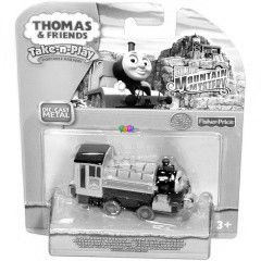 Thomas - Victor, a kubai mozdony
