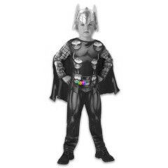 Thor jelmez, S mret