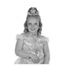 Tiara jelmezekhez, univerzlis mret, arany