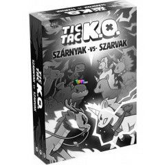 Tic Tac KO - Szrnyak vs szarvak