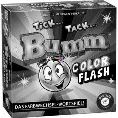 Tick Tack Book - Color Flash trsasjtk
