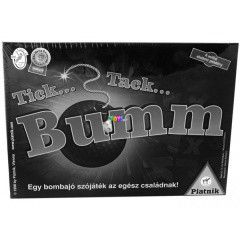 Tick... Tack... Bumm