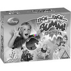 Tick Tack Bumm Junior - Disney 2011