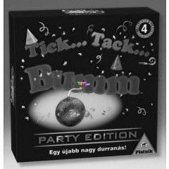 Tick... Tack... Bumm Party Edition