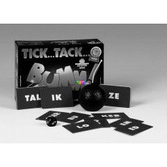 Tick... Tack... Bumm