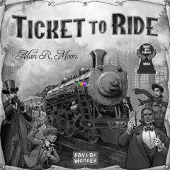 Ticket to Ride - Vasti kalandok Amerikn t