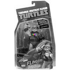 Tini Nindzsa Teknck - Flingers Donatello