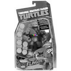 Tini Nindzsa Teknck - Flingers Leonardo