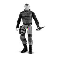 Tini Nindzsa Teknck - Foot Soldier, 12 cm