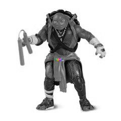 Tini Nindzsa Teknck - Michelangelo, 12 cm