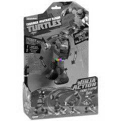 Tini Nindzsa Teknck - Ninja Action figurk - Front Flippin Raffaelo