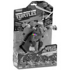 Tini Nindzsa Teknck - Ninja Action figurk - Super Sidewindin Leonardo