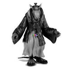 Tini Nindzsa Teknck - Splinter, 12 cm