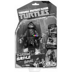 Tini Nindzsa Teknck - Throw N Battle figurk - Raffaelo