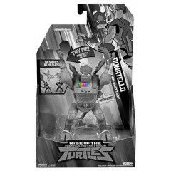 Tini Ninja Teknck - Donatello figura
