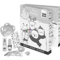 Tiny Boss - Adventi szpsgkalendrium kislnyoknak