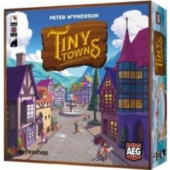 Tiny Towns társasjáték