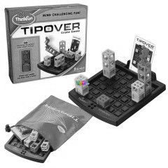 Tipover - Lda dntget jtk