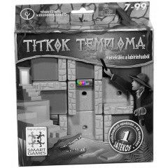 Titkok temploma - Menekls a labirintusbl logikai jtk
