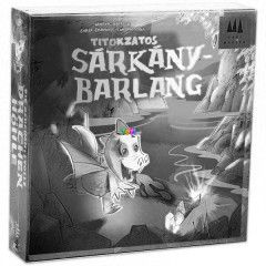 Titokzatos Srknybarlang trsasjtk