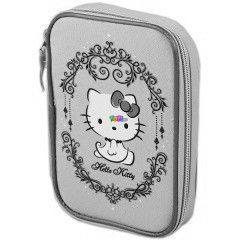 Tbbszintes tolltart - Hello Kitty