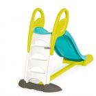 Toboggan csszda - trkiz, 150 cm