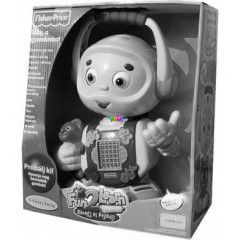 Toby a gyerekrobot