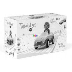 Toddys - Betty s Blinky - Kisaut jtkszett