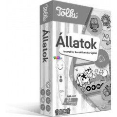 Tolki - Memriajtk - llatok