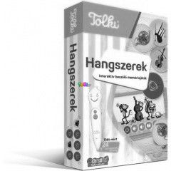 Tolki - Memriajtk - Hangszerek