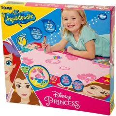Tomy - Aquadoodle Disney hercegnők rajzszőnyeg