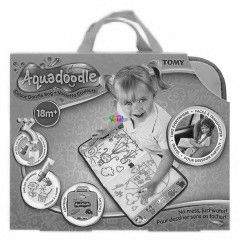 Tomy - Aquadoodle hordozhat tska rajzkszlet