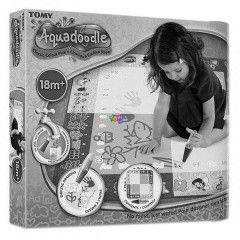 Tomy - Aquadoodle rajzkszlet, rzsaszn