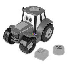 Tomy - Formavlogats Johnny traktor