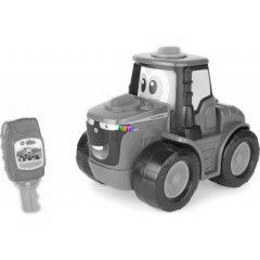 Tomy - Indtkulcsos interaktv Johnny traktor