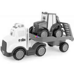 Tomy - John Deere farm szett