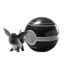 Tomy - Pokmon Eevee Luxury Ball poklabdban