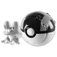 Tomy - Pokmon Froakie figura poklabdval